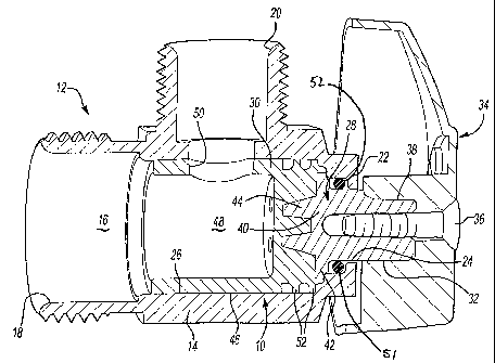 Une figure unique qui représente un dessin illustrant l'invention.